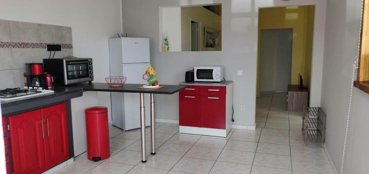 Escale Caraibes Apartment Trois-Rivières Exterior foto